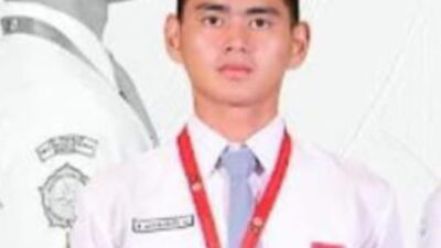 20 Tahun Penantian! Akhirnya Pelajar Asal Bangka Barat Tembus Paskibraka Tingkat Nasional 2025