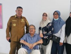 Gubernur Babel Tiba-Tiba Sidak RSUD Ir. Soekarno, Hidayat: Mana Dokternya?