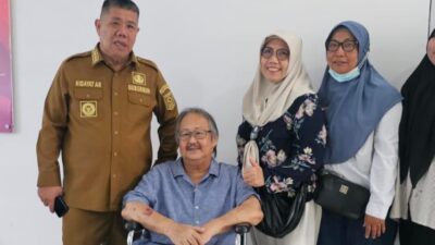 Gubernur Babel Tiba-Tiba Sidak RSUD Ir. Soekarno, Hidayat: Mana Dokternya?