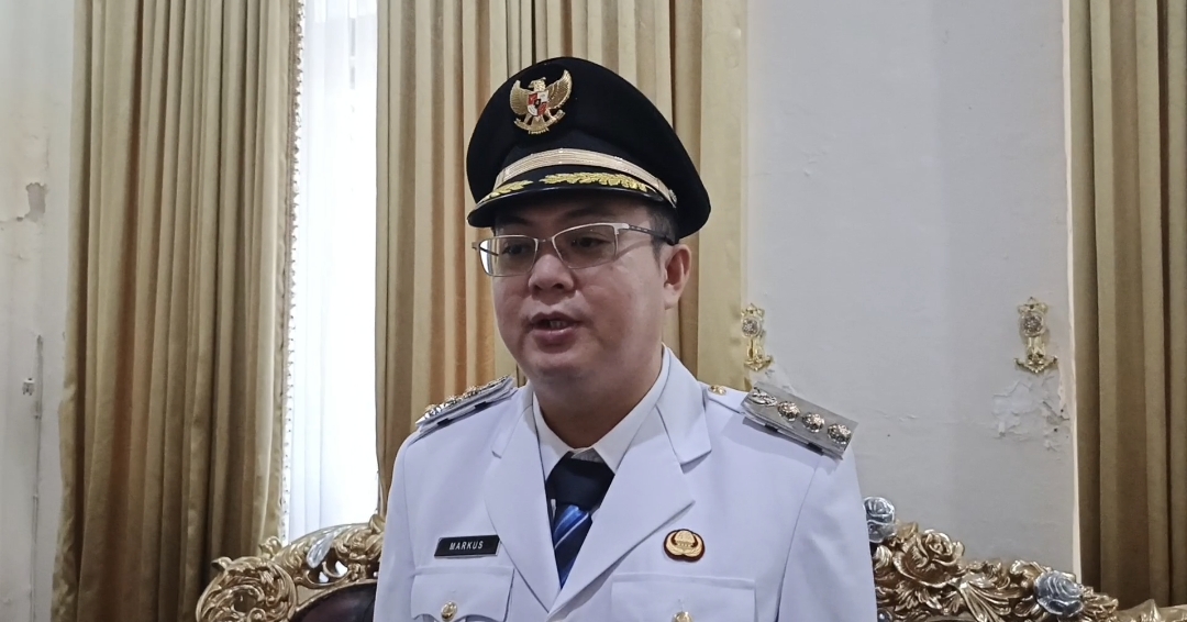 Bupati Bangka Barat - Markus SH