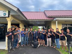 Polisi Tangkap JU, Terduga Pelaku Penganiayaan Hingga Tewaskan di Bangka Barat