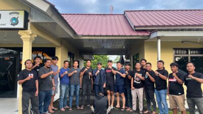 Polisi Tangkap JU, Terduga Pelaku Penganiayaan Hingga Tewaskan di Bangka Barat