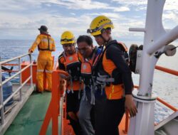 8 ABK KM Osela Hilang Usai Kapal Pecah Dihantam Cuaca Buruk di Perairan Bangka Belitung