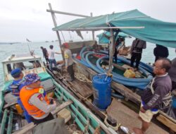 Penambang Timah di Bangka Barat Hilang Saat Bekerja, Pencarian Masih Berlanjut