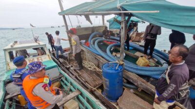 Penambang Timah di Bangka Barat Hilang Saat Bekerja, Pencarian Masih Berlanjut