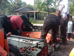 Pekerja Tambang Timah Hilang di Pantai Penganak Ditemukan Tewas Mengapung