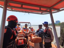 Kapal Mati Mesin, Nelayan Asal Muntok Mendadak Hilang, Anak Lapor ke SAR