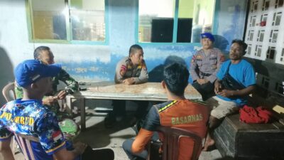 Sempat Dicari Basarnas, Nelayan Bangka Barat Ternyata Selamat dan Terbawa hingga Jambi