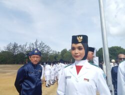 Profil Waode Aryufita, Siswi SMA di Bangka Barat yang Bercita-cita Jadi Polwan