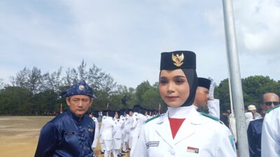 Profil Waode Aryufita, Siswi SMA di Bangka Barat yang Bercita-cita Jadi Polwan