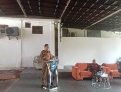 Bupati Markus Sentil Keras Kades di Bangka Barat, Warga Urus Surat Tanah Jangan Dipersulit