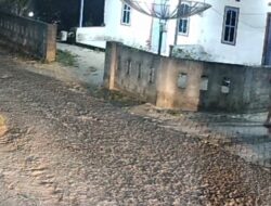 Pria Korban Penusukan di Mentok Meninggal Dunia, Aksi Terekam CCTV