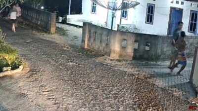 Pria Korban Penusukan di Mentok Meninggal Dunia, Aksi Terekam CCTV