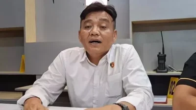 10 Ponton Tambang Timah Ilegal di Teluk Inggris Diamankan Polisi, Proses Hukum Tetap Berjalan