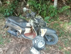 Ibu Rumah Tangga di Mentok Meninggal Dunia Setelah Ditabrak Ambulans yang Sedang Angkut Pasien