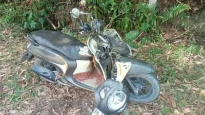 Kecelakaan Mentok Kab Bangka Barat