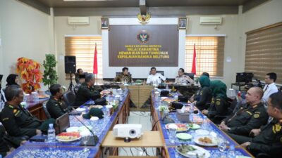 Pemprov Babel Hibahkan 5 Hektare Lahan untuk Pengembangan Balai Karantina