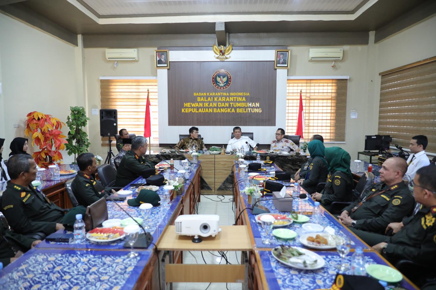 Pemprov Bangka Belitung - Fokus Babel