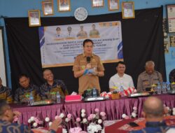 Seluruh Kepala SMP di Bangka Barat Gelar Musyawarah, Bupati Markus Janjikan Seragam Gratis untuk Siswa Baru