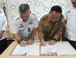 Rutan Muntok Gandeng Puskesmas Tingkatkan Layanan Kesehatan Warga Binaan