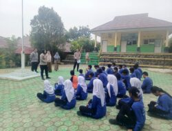 Polres Bangka Barat Intensifkan Penyuluhan Cegah Kenakalan Remaja di Sekolah