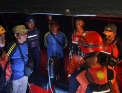 Empat Wisatawan Terseret Arus di Pantai Menara Belitung, dua Meninggal Dunia dan Satu Masih Dicari