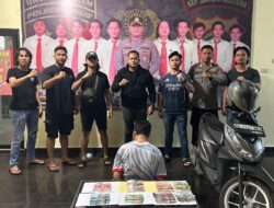 Dua Bulan Kelabui Pedagang Pakai Uang Palsu, Polres Bangka Barat Imbau Warga untuk Selalu Waspada