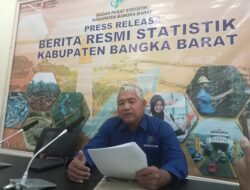 Bangka Barat Satu-satunya Daerah di Babel yang Alami Inflasi Agustus 2025