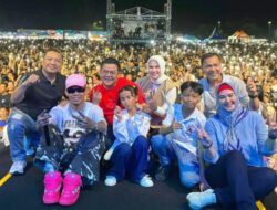 Malam Puncak Kemilau Pesona Bangka Selatan 2025 Jadi Refleksi Sinergi Budaya, Pariwisata, dan Ekonomi Kreatif