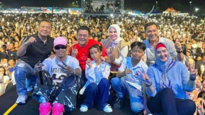 Malam Puncak Kemilau Pesona Bangka Selatan 2025 Jadi Refleksi Sinergi Budaya, Pariwisata, dan Ekonomi Kreatif