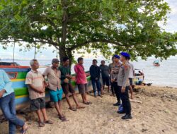 Nelayan di Bangka Barat Dihimbau Waspadai Cuaca Ekstrem