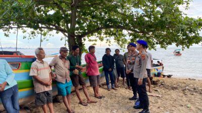 Nelayan di Bangka Barat Dihimbau Waspadai Cuaca Ekstrem