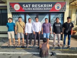 Pria di Parittiga Dicokok Polisi Usai Setubuhi Anak di Bawah Umur
