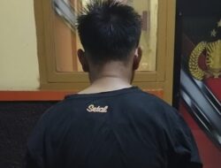 Pemuda di Tempilang Diciduk Tim Hantu Polres Bangka Barat di Pertenakan Ayam
