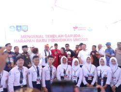 Sekolah Unggulan Garuda Hadir di Babel, Targetkan Lahirkan Generasi Emas