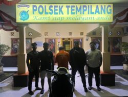 Motor Yamaha Nmax Raib di Pantai Selepuk, Pria Asal Basel Ditangkap Polisi