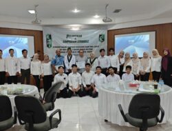 Pelantikan HMI Cabang Bangka Belitung Angkat Tema Transformasi Intelektual di Tengah Dinamika Kebangsaan