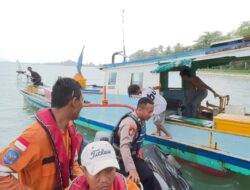 Sepekan Dua Nelayan Pangkalpinang Terombang-ambing di Laut Belinyu, Begini Kondisinya!