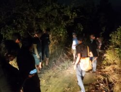 Warga Mentok Geger, Pria 60 Tahun Ditemukan Tewas di Hutan Belakang The Bukit