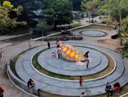 Banyak Saingan dan Ekonomi Lesu, Retribusi Wisata Bangka Barat Merosot Tajam!