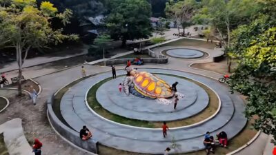 Banyak Saingan dan Ekonomi Lesu, Retribusi Wisata Bangka Barat Merosot Tajam!