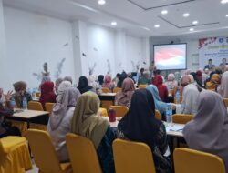 Yayasan Nur Dewi Lestari Bahas Bahaya Bullying di Dunia Pendidikan melalui FGD