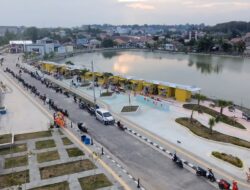 Pemkab Bangka Barat Segera Tarik Retribusi Wisata di Pantai Bosem, Ini Besaran Tarifnya!