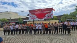 Apel Tanggap Darurat Bencana oleh Polresta dan Pemkot Pangkalpinang, Perkuat Sinergi Lintas Sektor