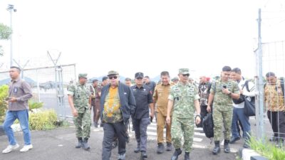 Jampidsus dan Kepala BPKP Tiba di Babel,  Bawa Harapan Baru untuk Masyarakat