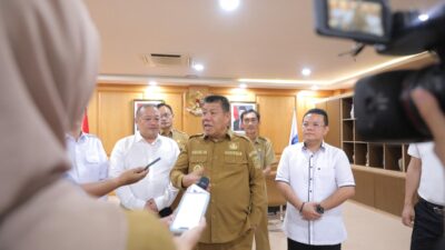 Babel Krisis Sampah, Investor Luar Negri Siap Bangun Pembangkit Listrik dari Sampah