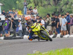 RZE07 X WED MOTOR ALFONZO KADUR Raih Podium di Babel Championship Series 2025