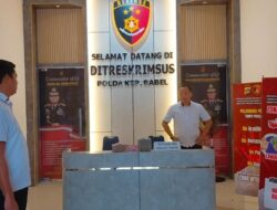 Kasus Dugaan Korupsi Dana Hibah KONI Bangka Barat Naik Penyidikan, Tersangka Masih Misterius!