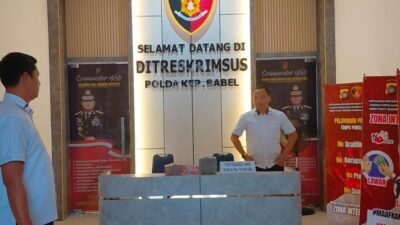 Kasus Dugaan Korupsi Dana Hibah KONI Bangka Barat Naik Penyidikan, Tersangka Masih Misterius!