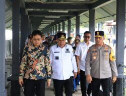 Pengamanan Nataru Diperketat, Kapolda Babel Kerahkan Seluruh Personel ke Tanjung Kalian